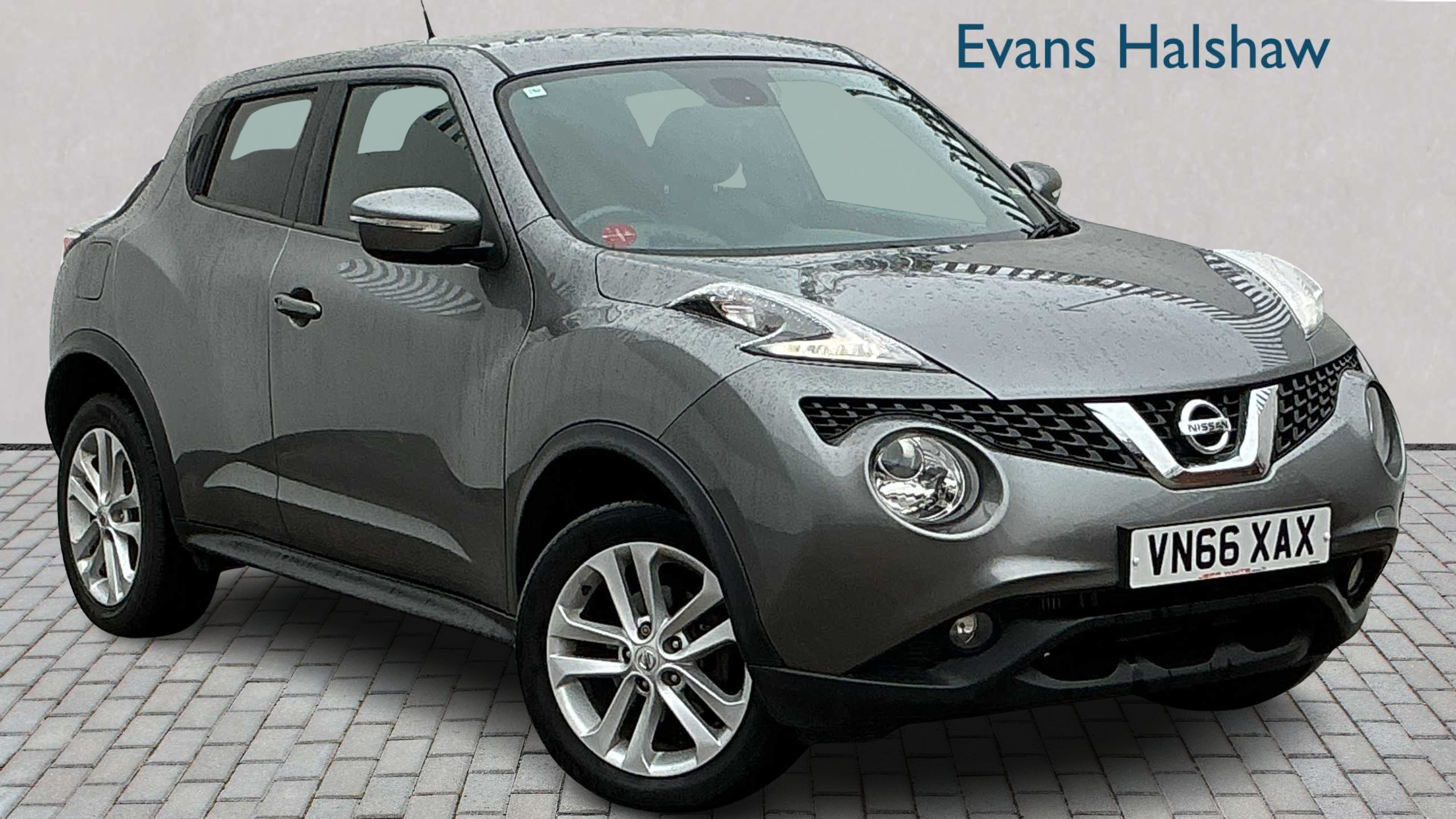 Main listing image - Nissan Juke