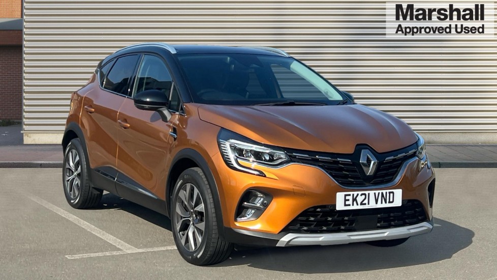 Main listing image - Renault Captur