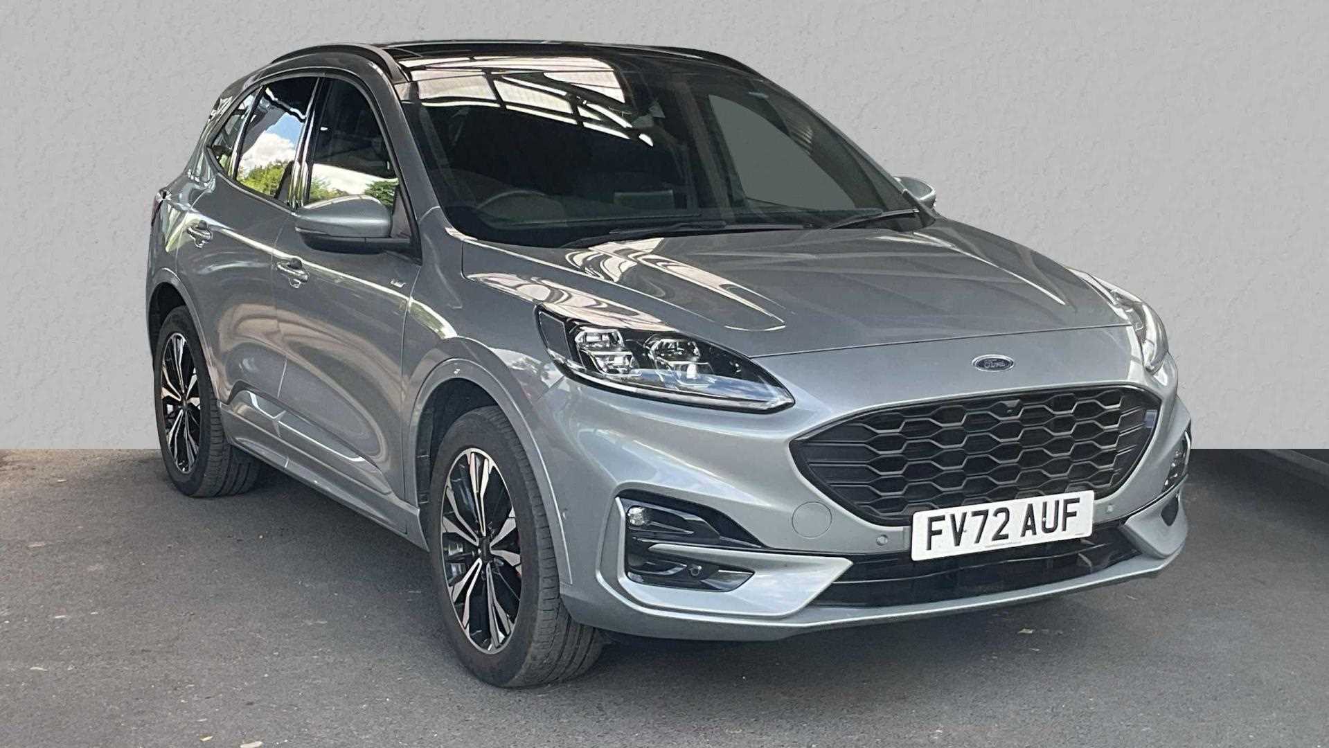 Main listing image - Ford Kuga