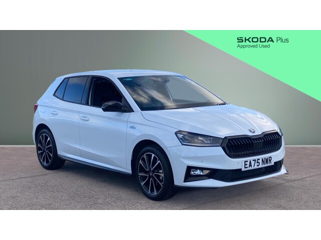 Main listing image - Skoda Fabia