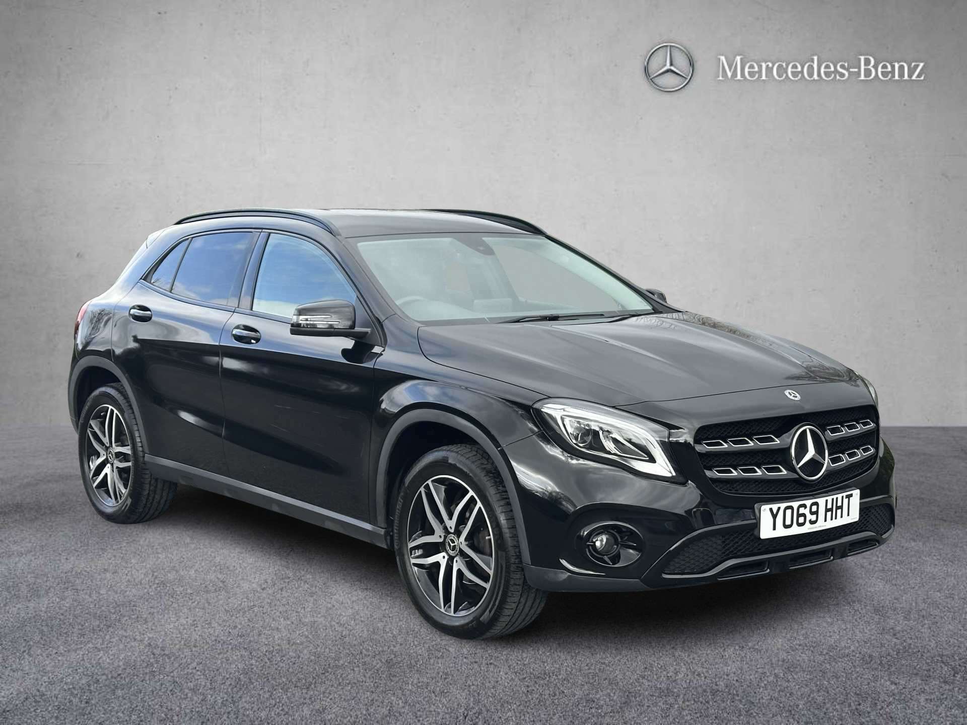 Main listing image - Mercedes-Benz GLA