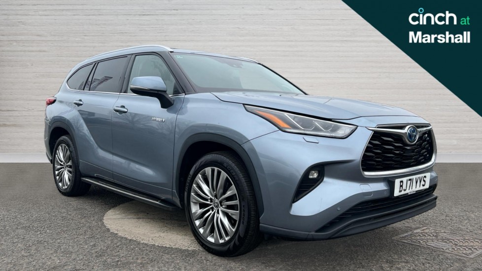 Main listing image - Toyota Highlander