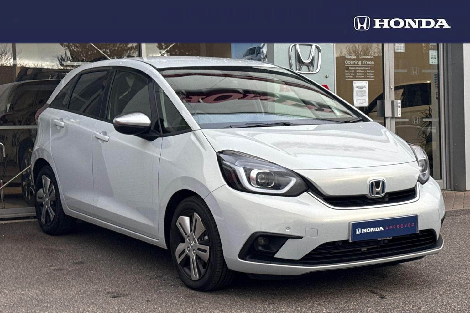 Main listing image - Honda Jazz