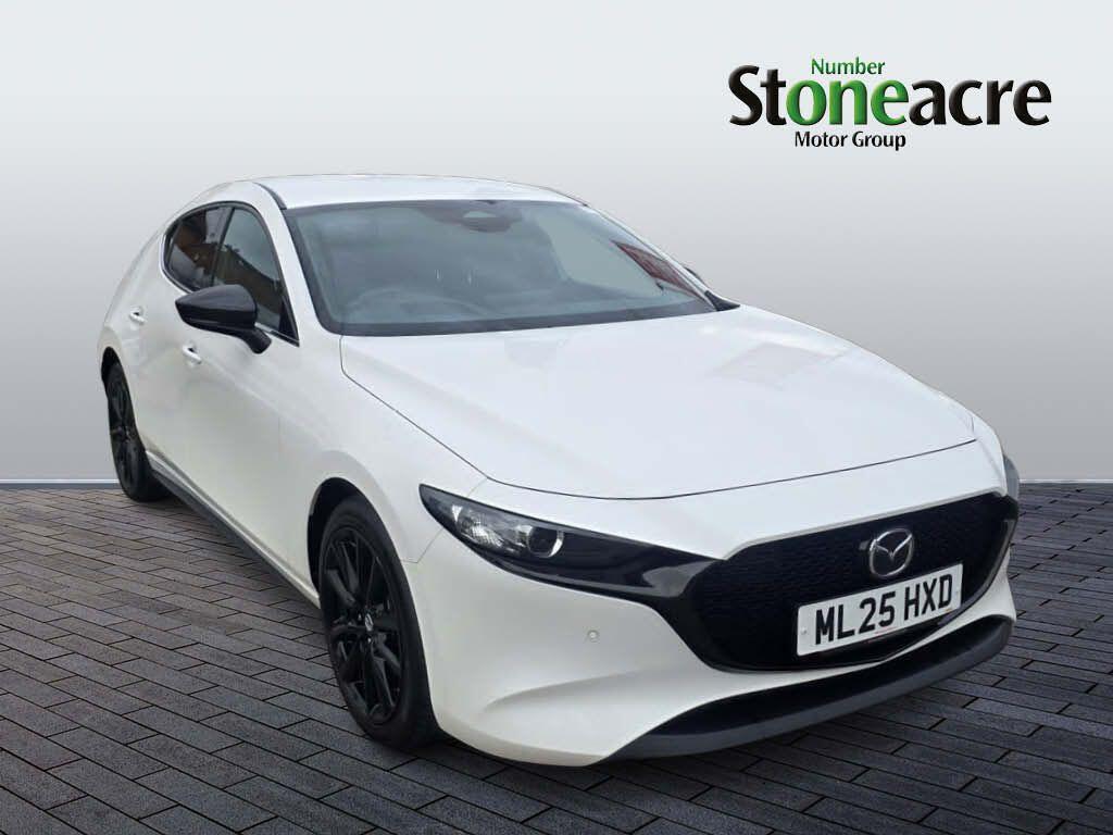 Main listing image - Mazda 3