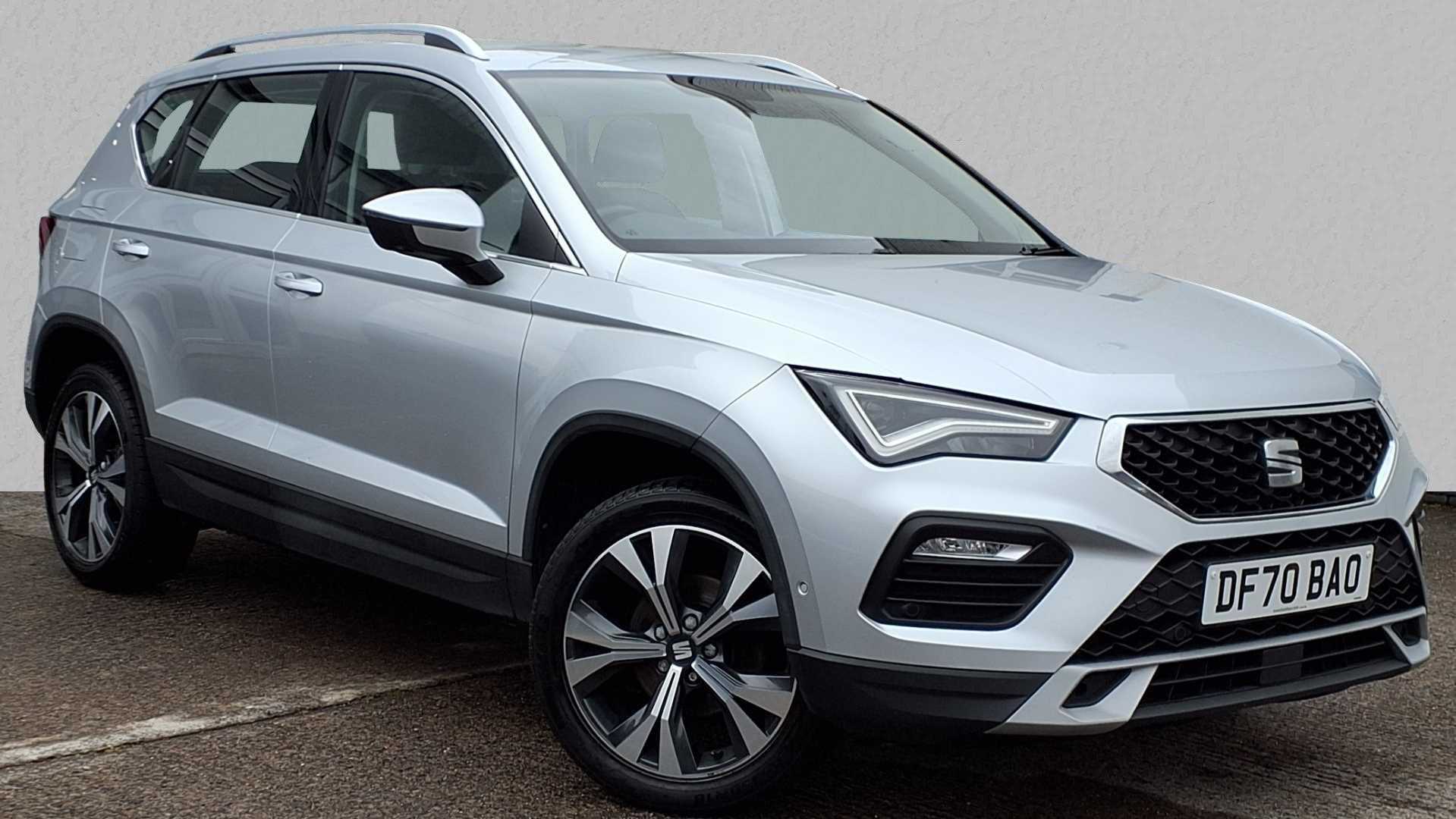 Main listing image - SEAT Ateca