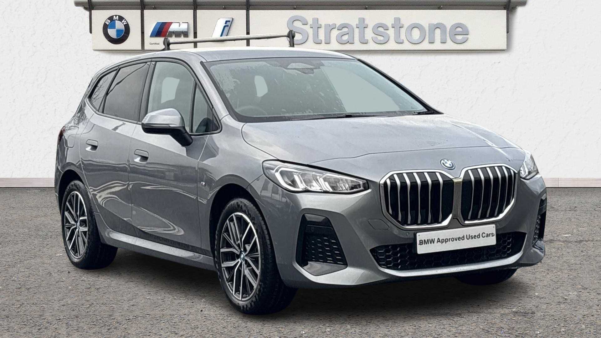 Main listing image - BMW 2 Series Active Tourer