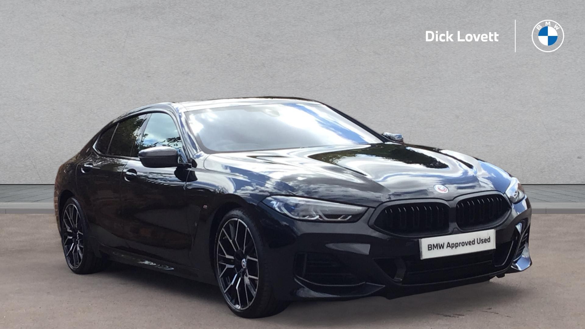 Main listing image - BMW 8 Series