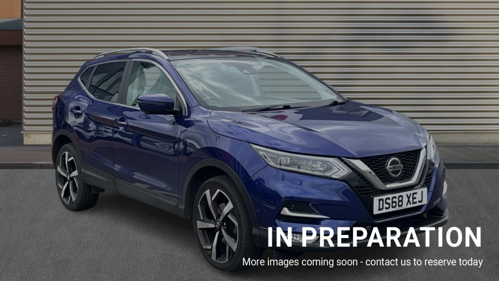 Main listing image - Nissan Qashqai