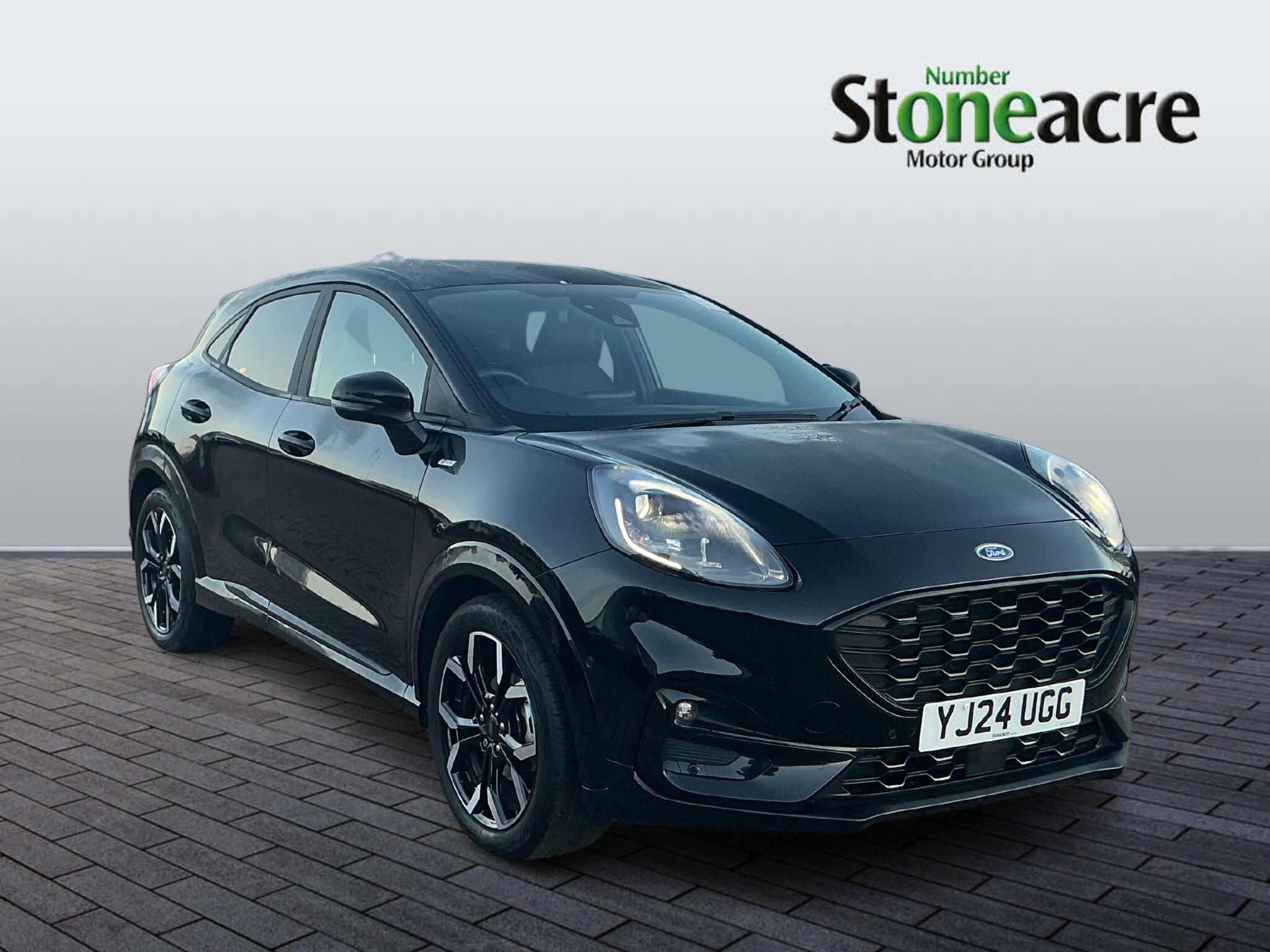 Main listing image - Ford Puma
