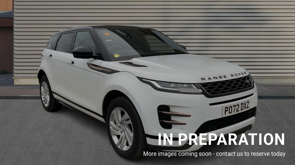 Main listing image - Land Rover Range Rover Evoque