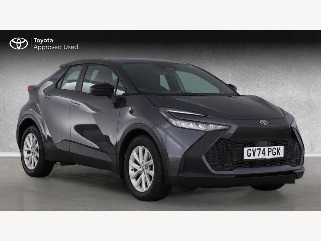 Main listing image - Toyota C-HR