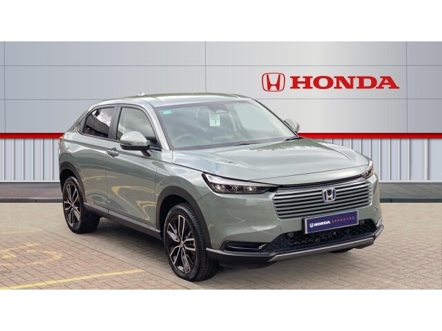Main listing image - Honda HR-V