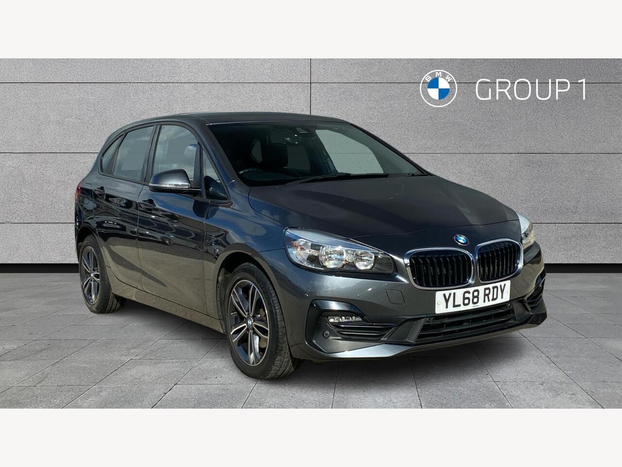 Main listing image - BMW 2 Series
