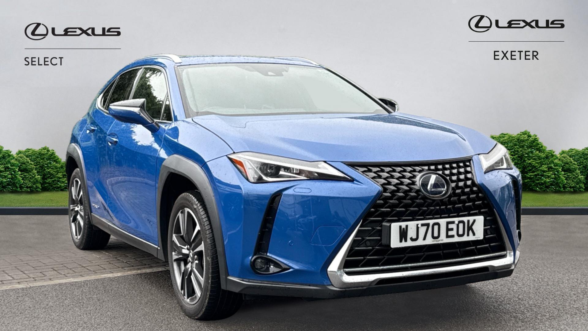 Main listing image - Lexus UX