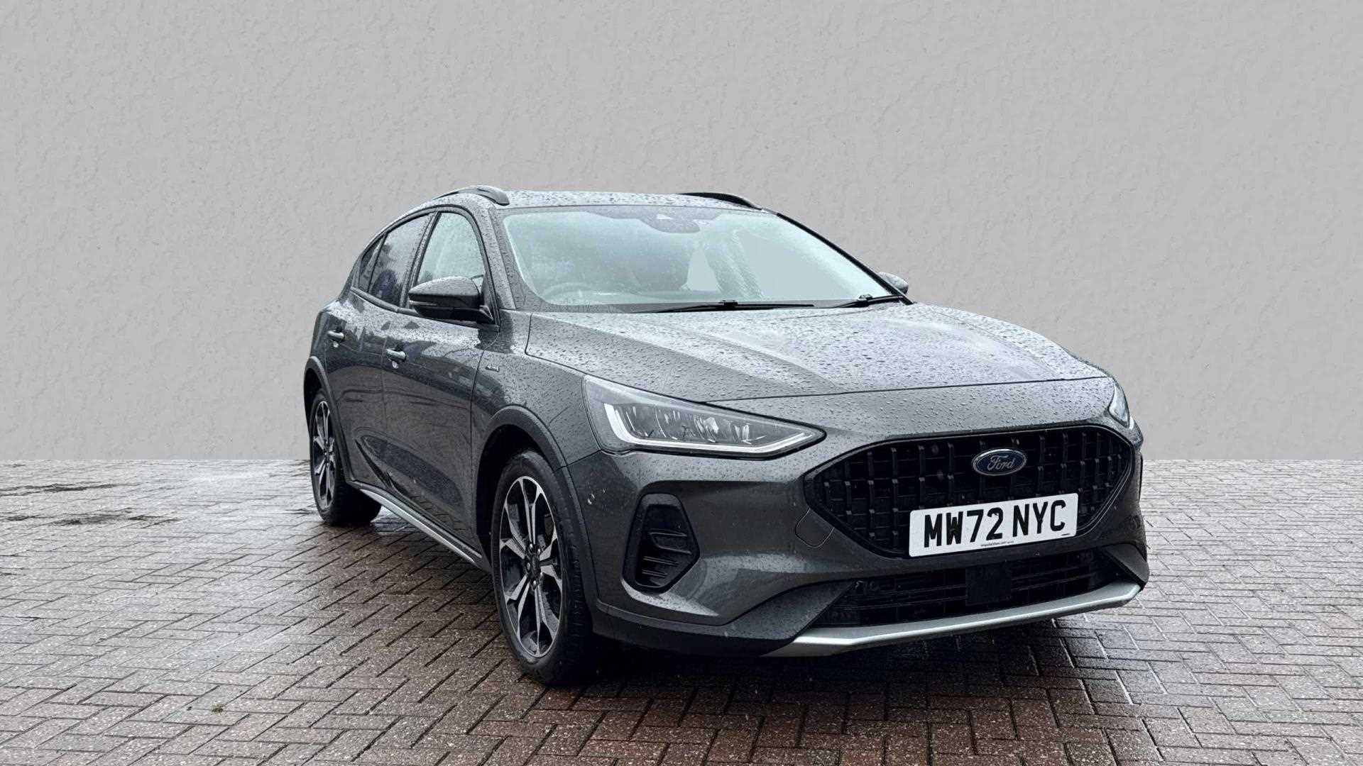 Main listing image - Ford Focus Active