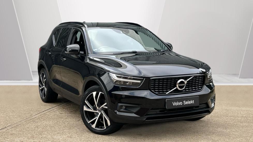 Main listing image - Volvo XC40