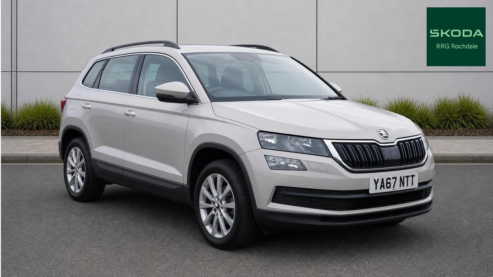 Main listing image - Skoda Kodiaq