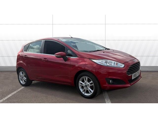 Main listing image - Ford Fiesta