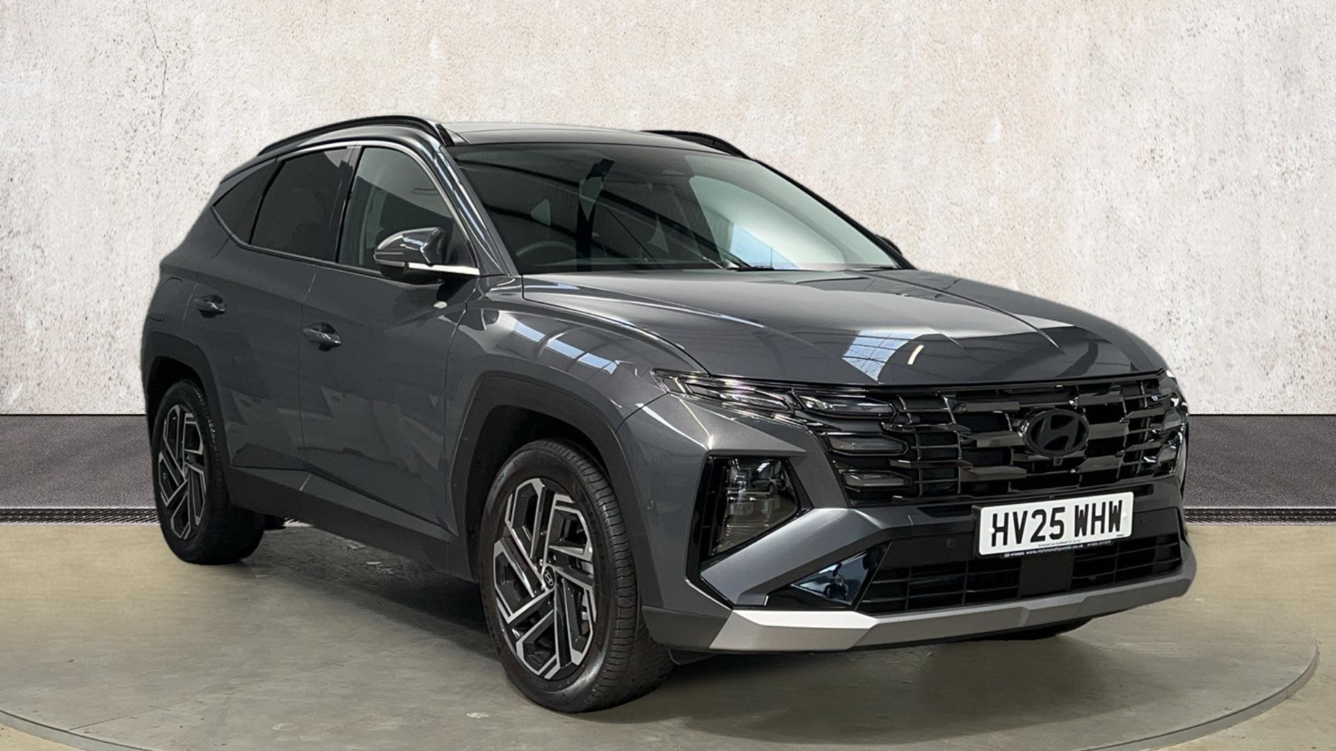 Main listing image - Hyundai Tucson