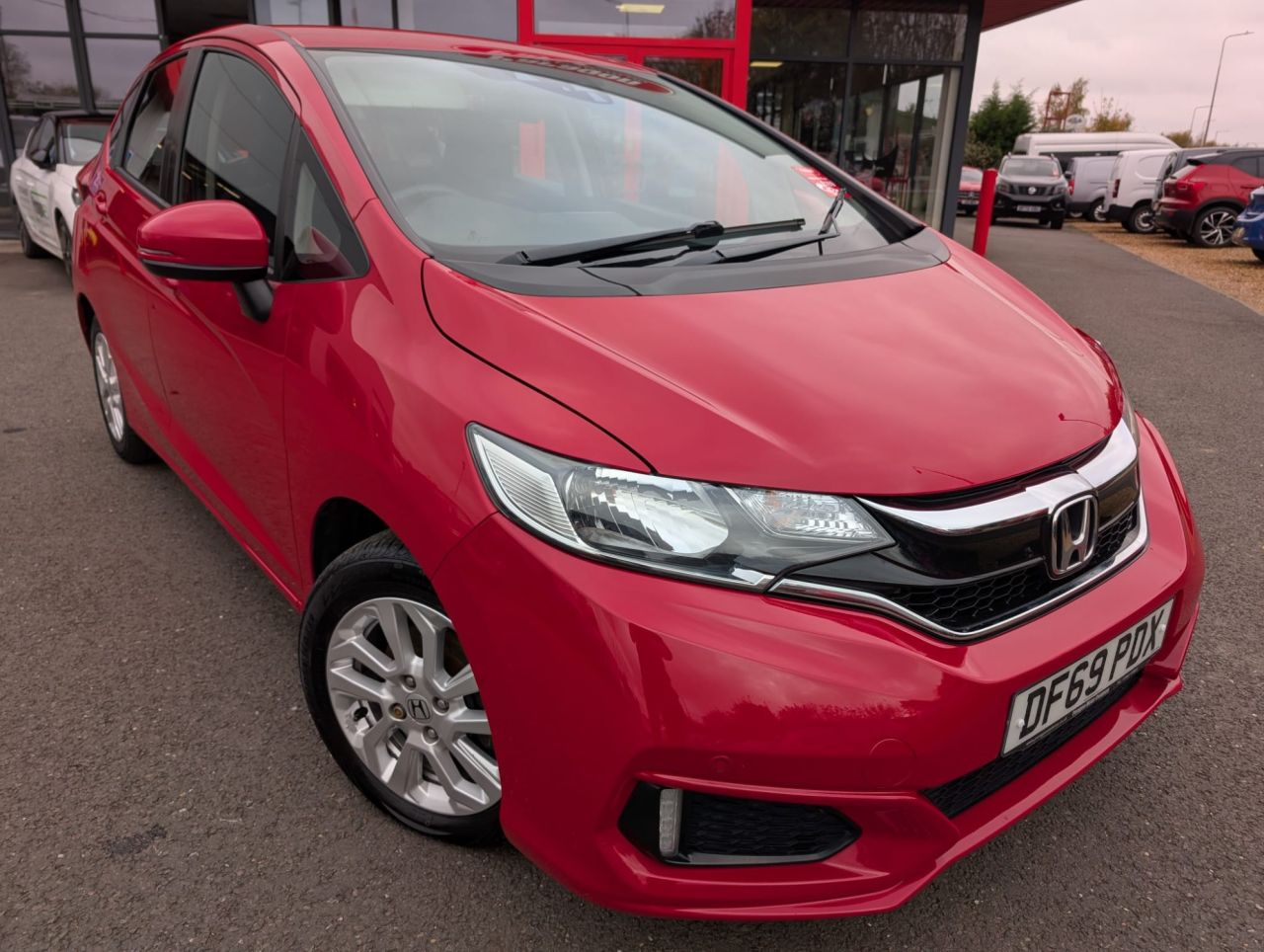 Main listing image - Honda Jazz