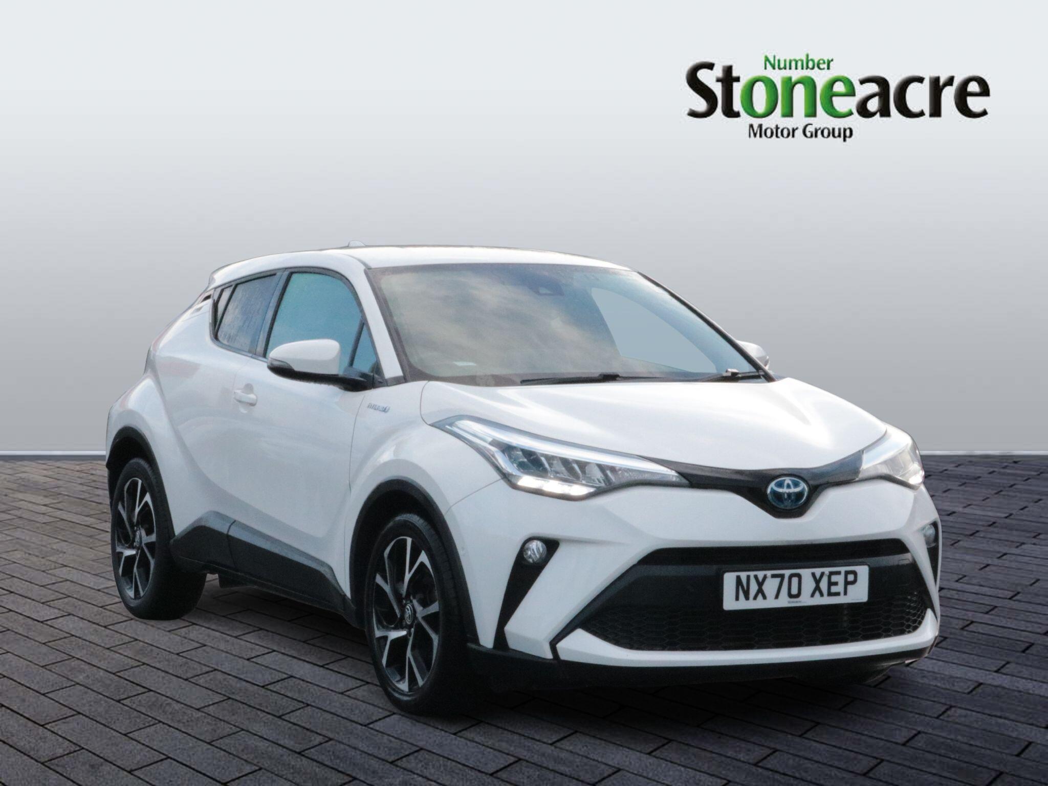 Main listing image - Toyota C-HR