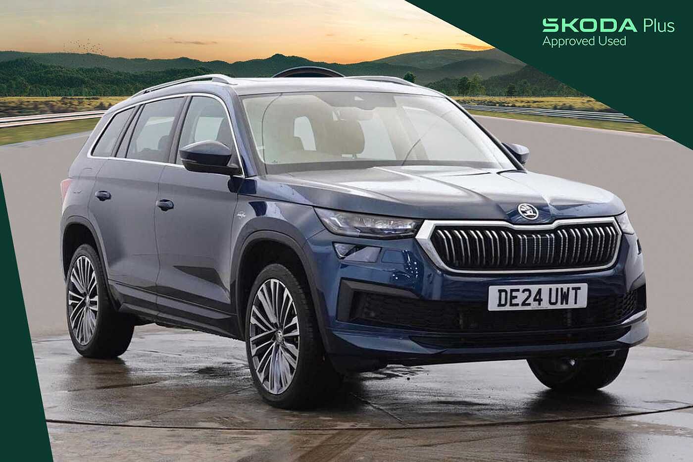Main listing image - Skoda Kodiaq