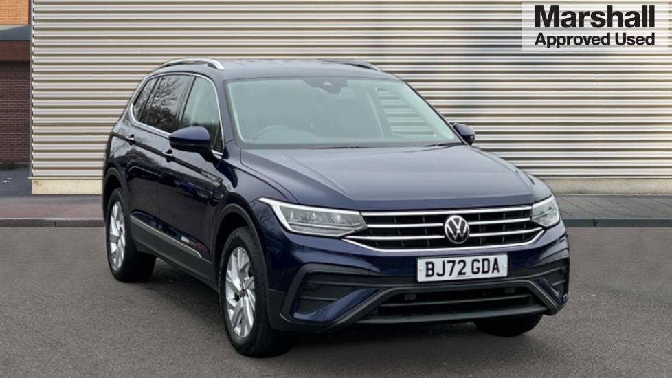 Main listing image - Volkswagen Tiguan Allspace