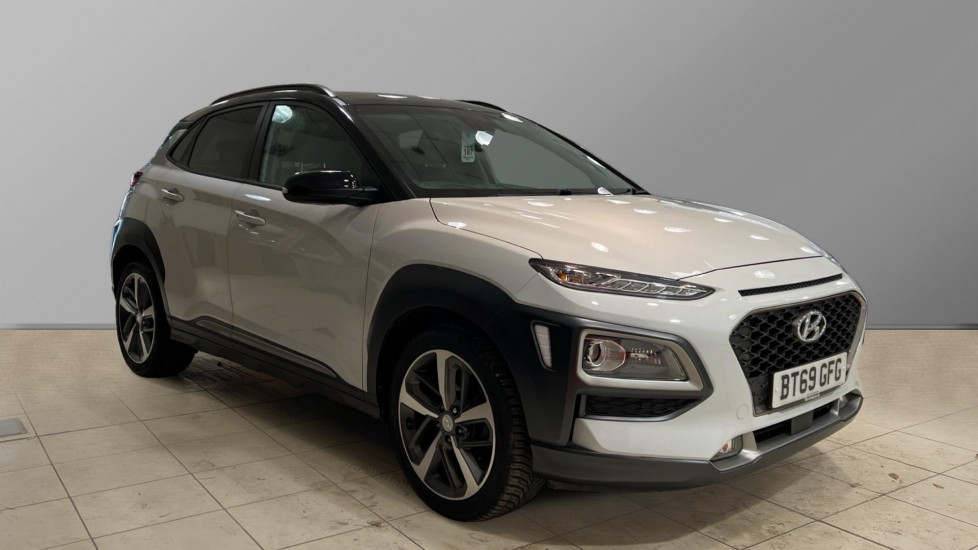 Main listing image - Hyundai Kona