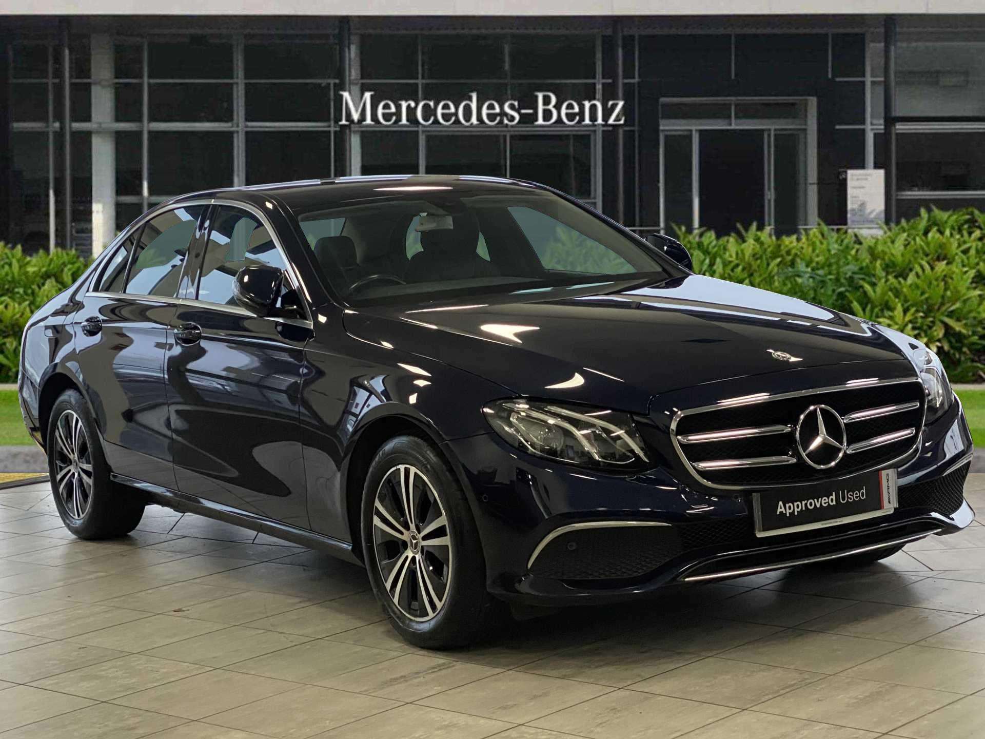 Main listing image - Mercedes-Benz E-Class