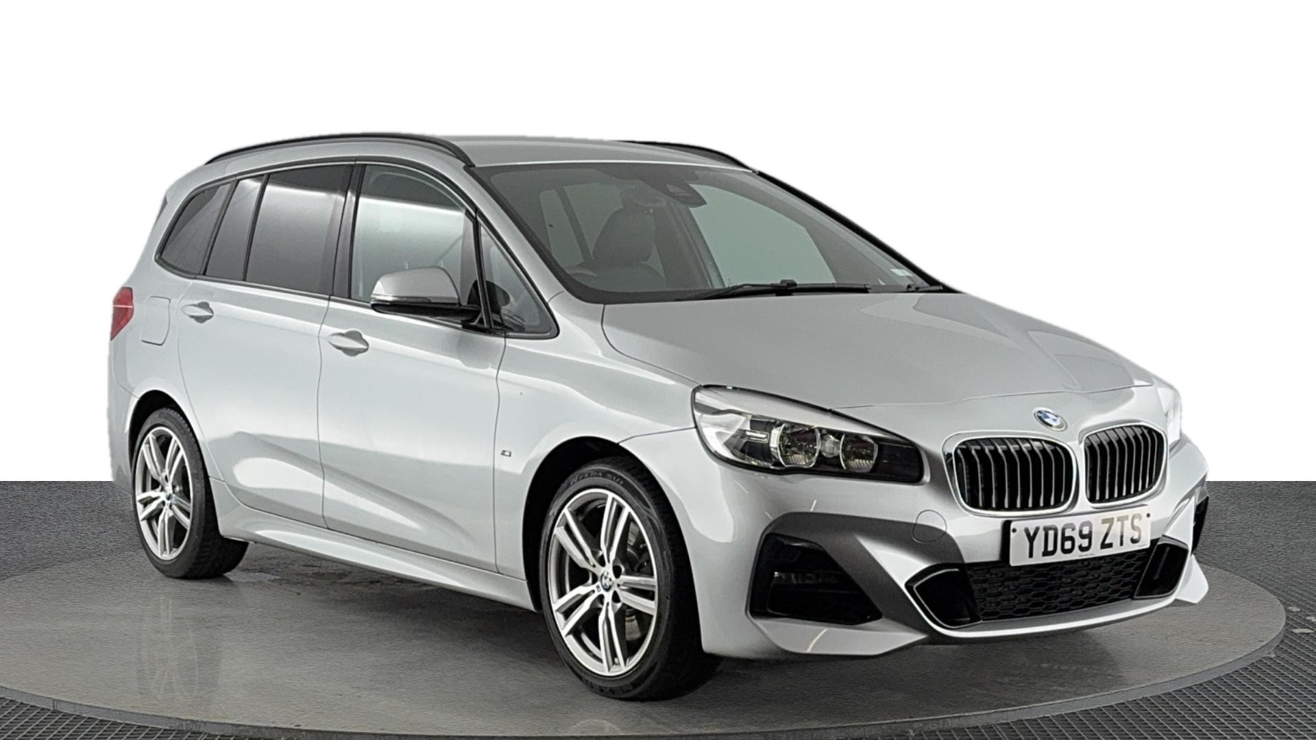 Main listing image - BMW 2 Series Gran Tourer