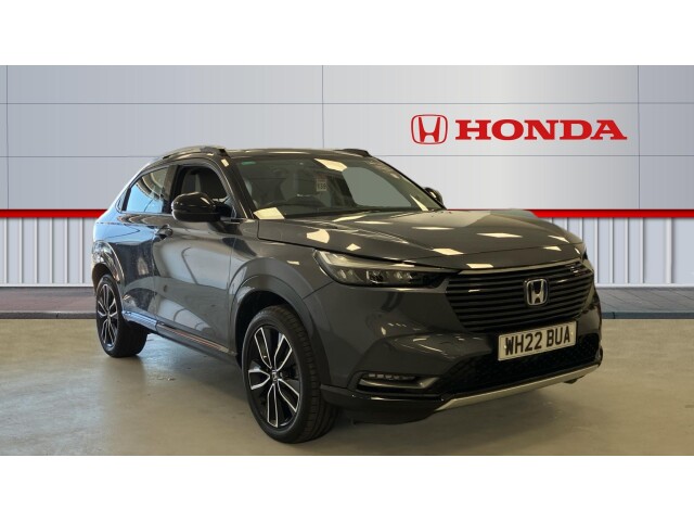 Main listing image - Honda HR-V