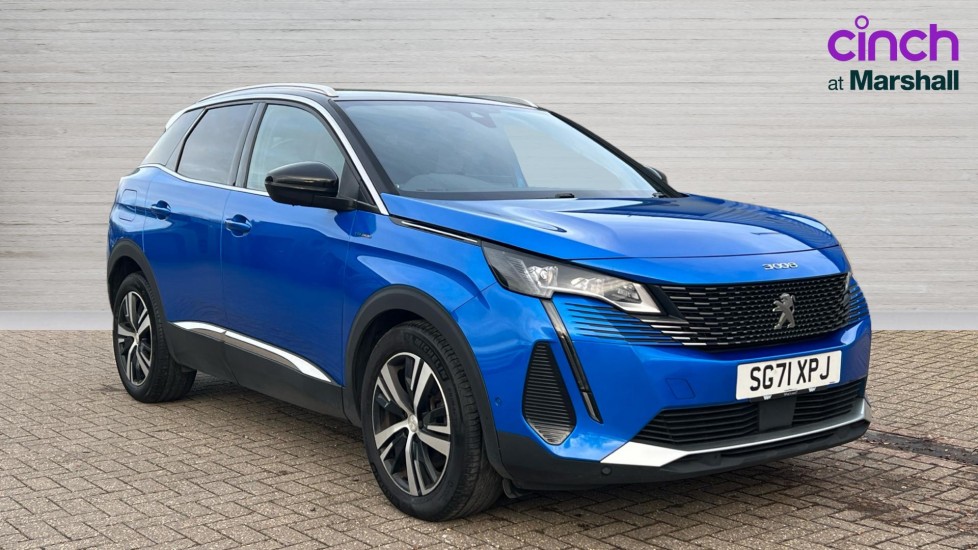 Main listing image - Peugeot 3008
