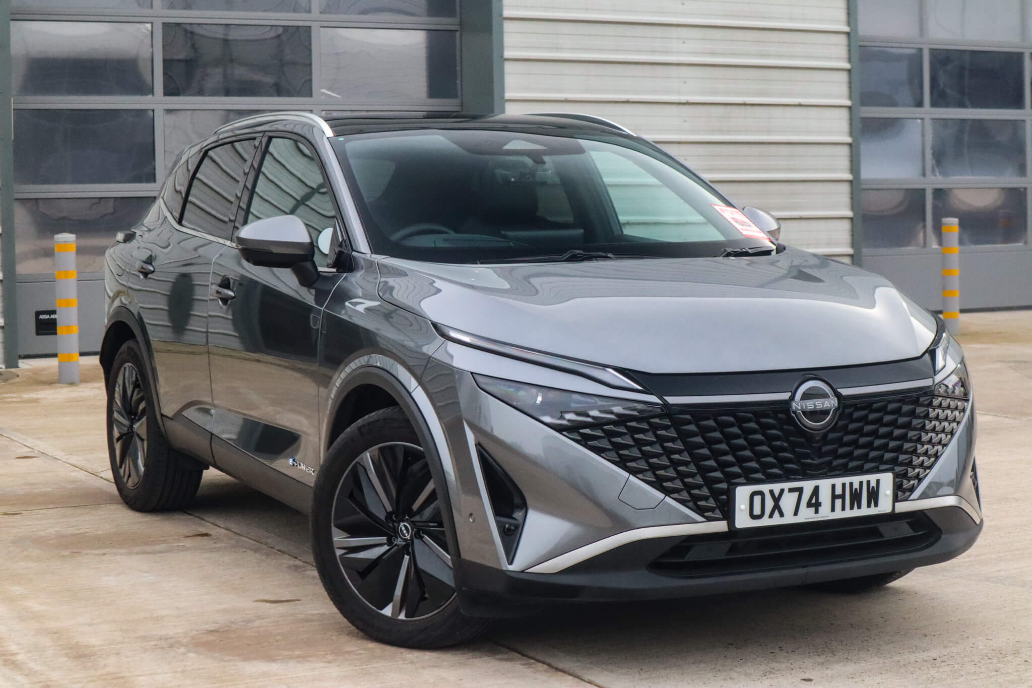 Main listing image - Nissan Qashqai