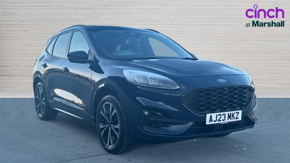 Main listing image - Ford Kuga