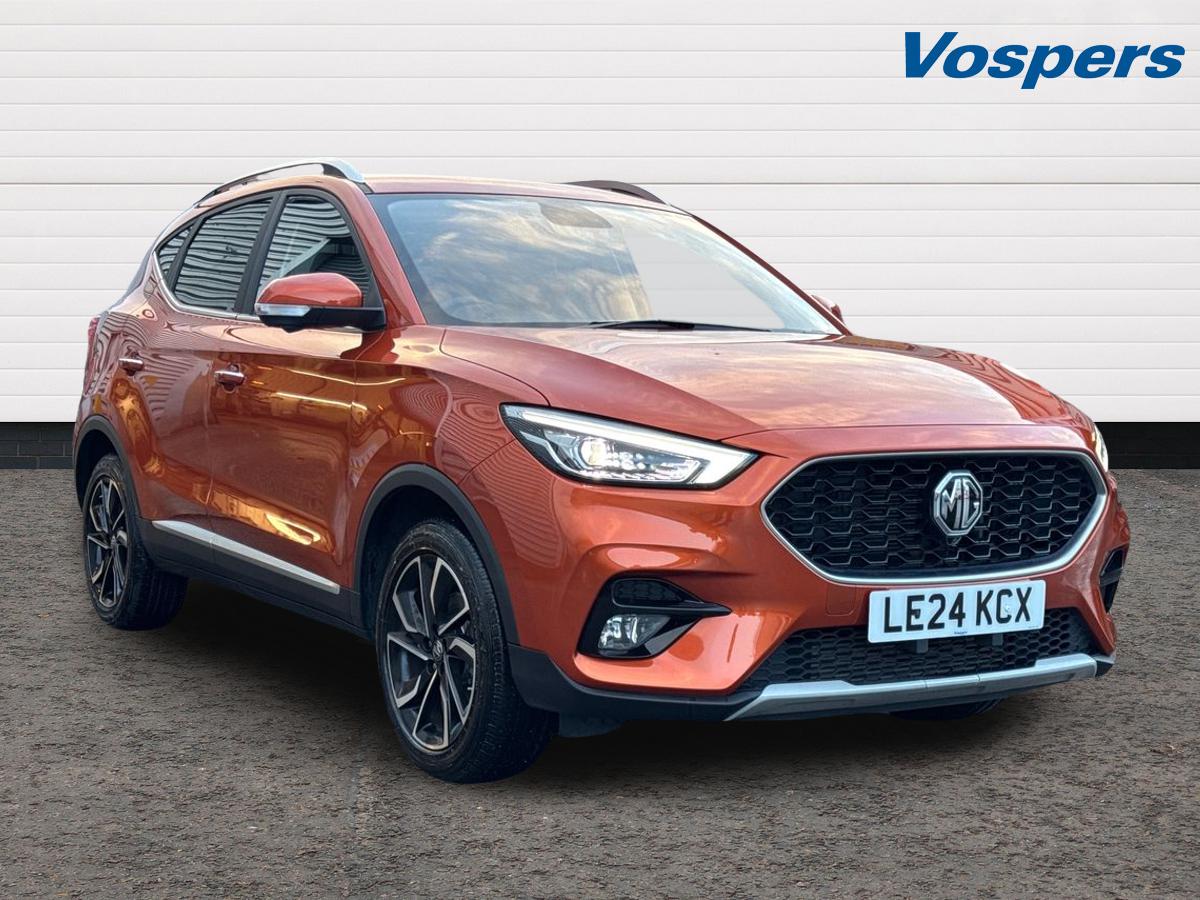Main listing image - MG ZS
