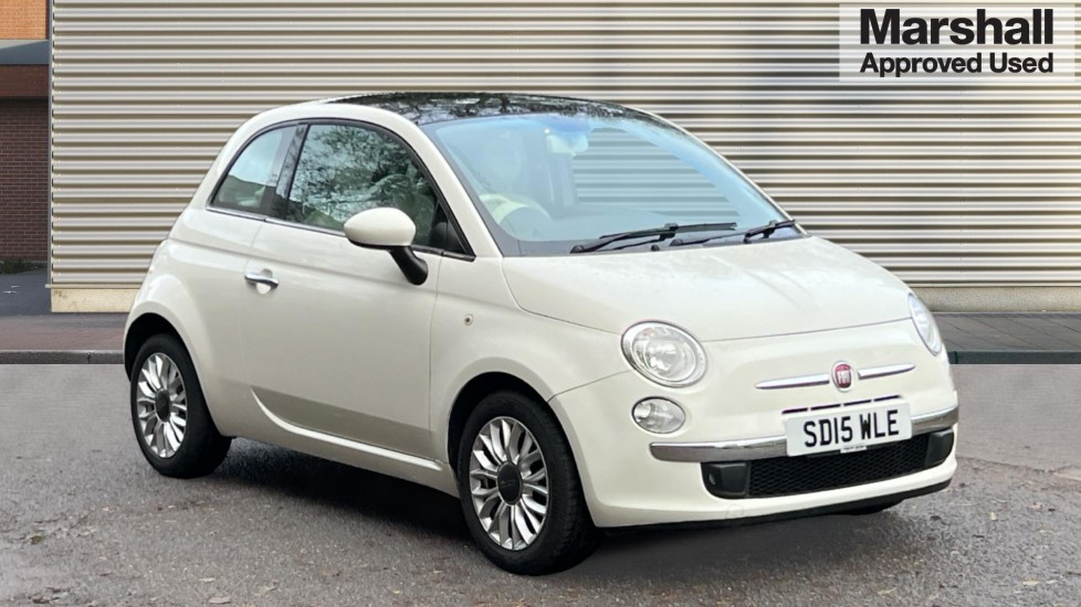 Main listing image - Fiat 500