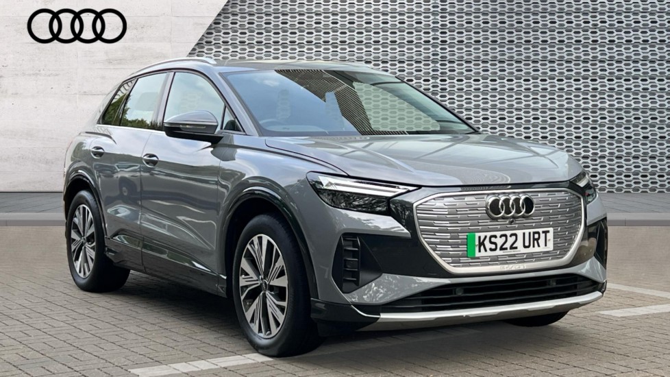 Main listing image - Audi Q4