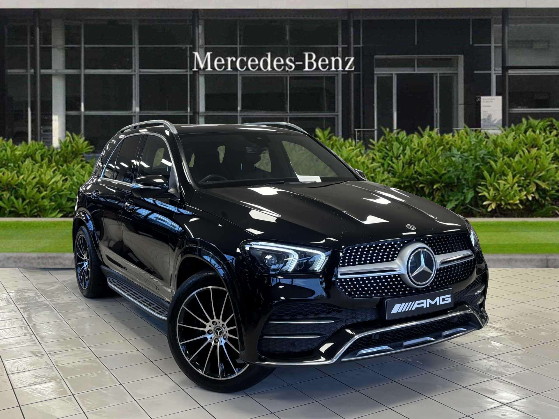 Main listing image - Mercedes-Benz GLE