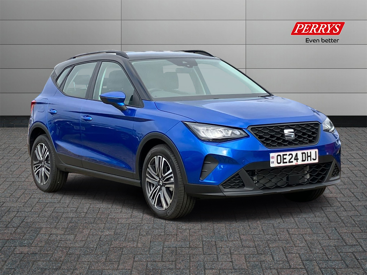 Main listing image - SEAT Arona