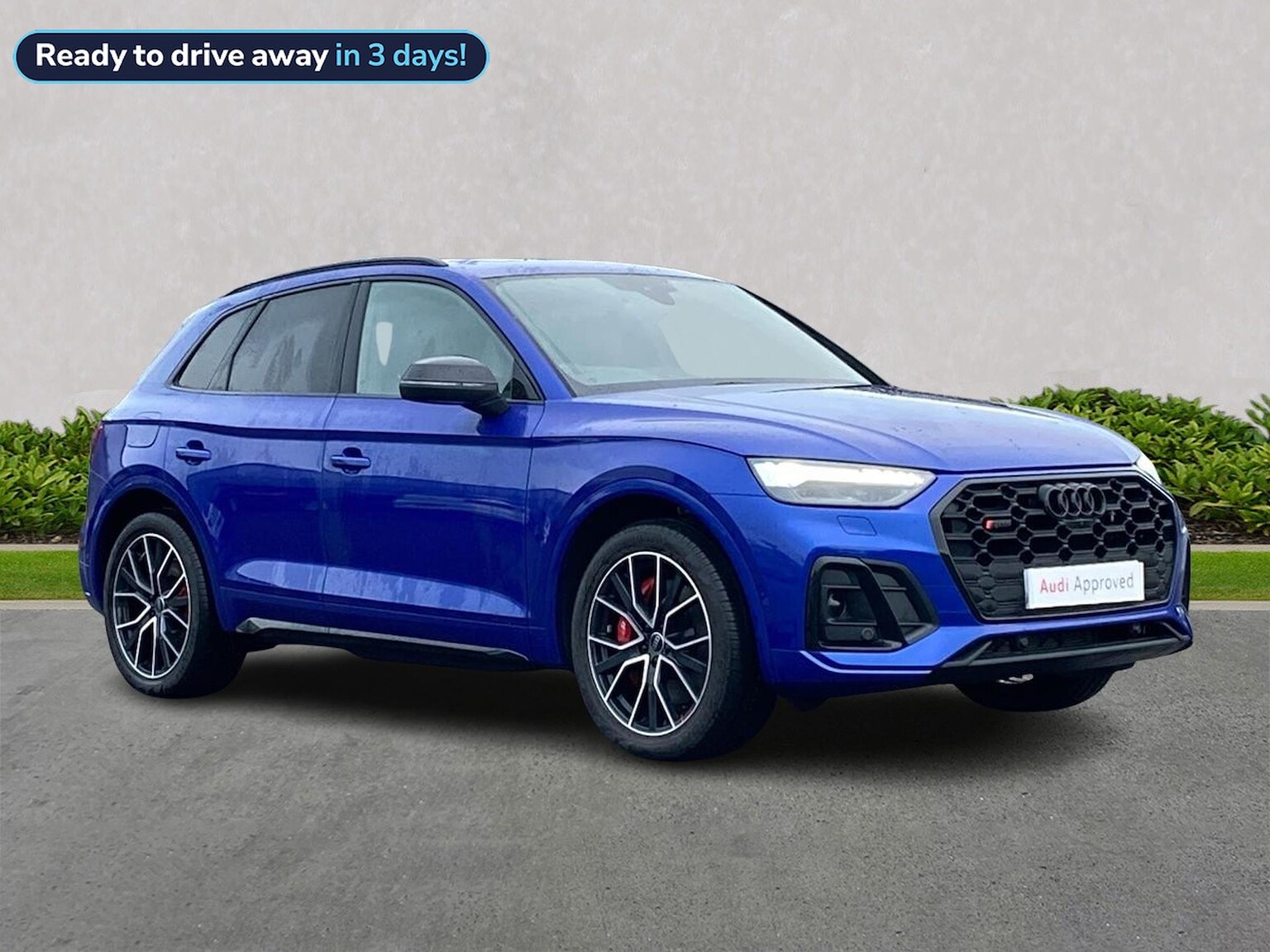 Main listing image - Audi SQ5