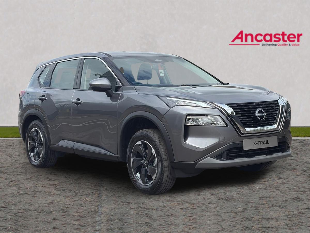 Main listing image - Nissan X-Trail