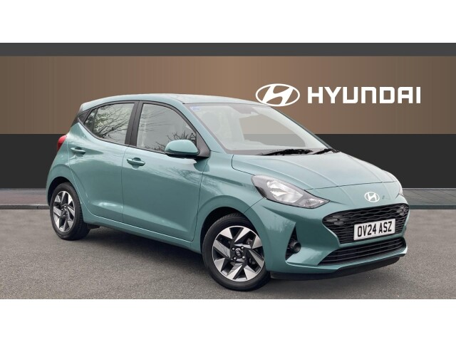 Main listing image - Hyundai i10