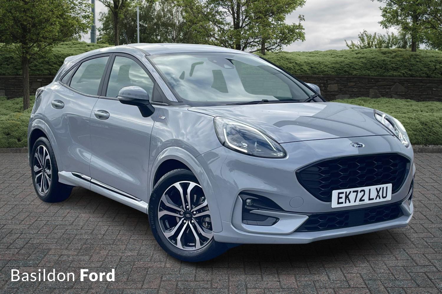 Main listing image - Ford Puma