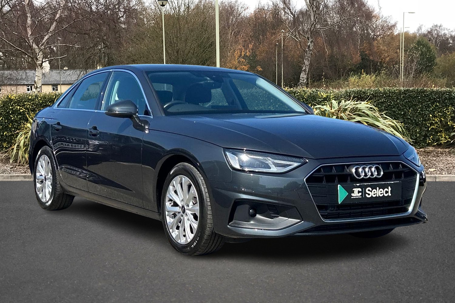 Main listing image - Audi A4