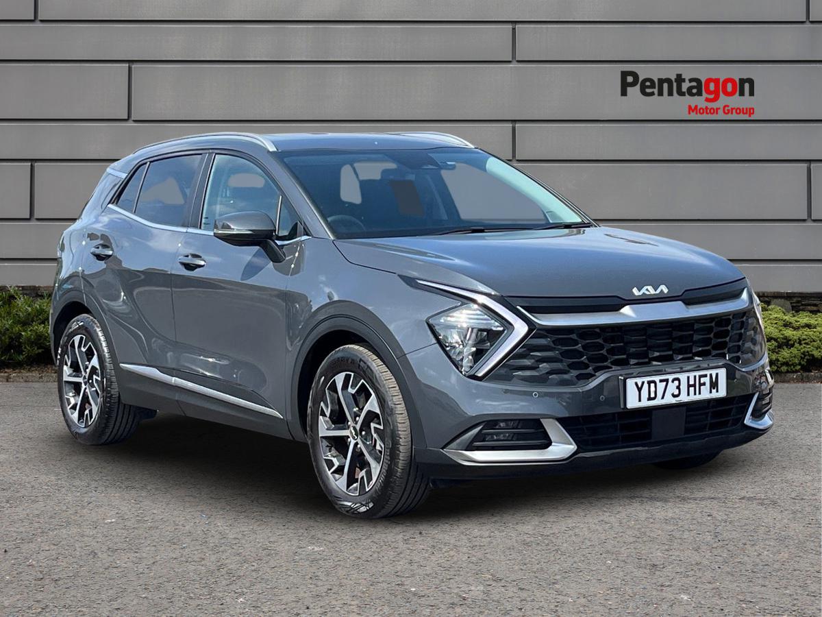 Main listing image - Kia Sportage