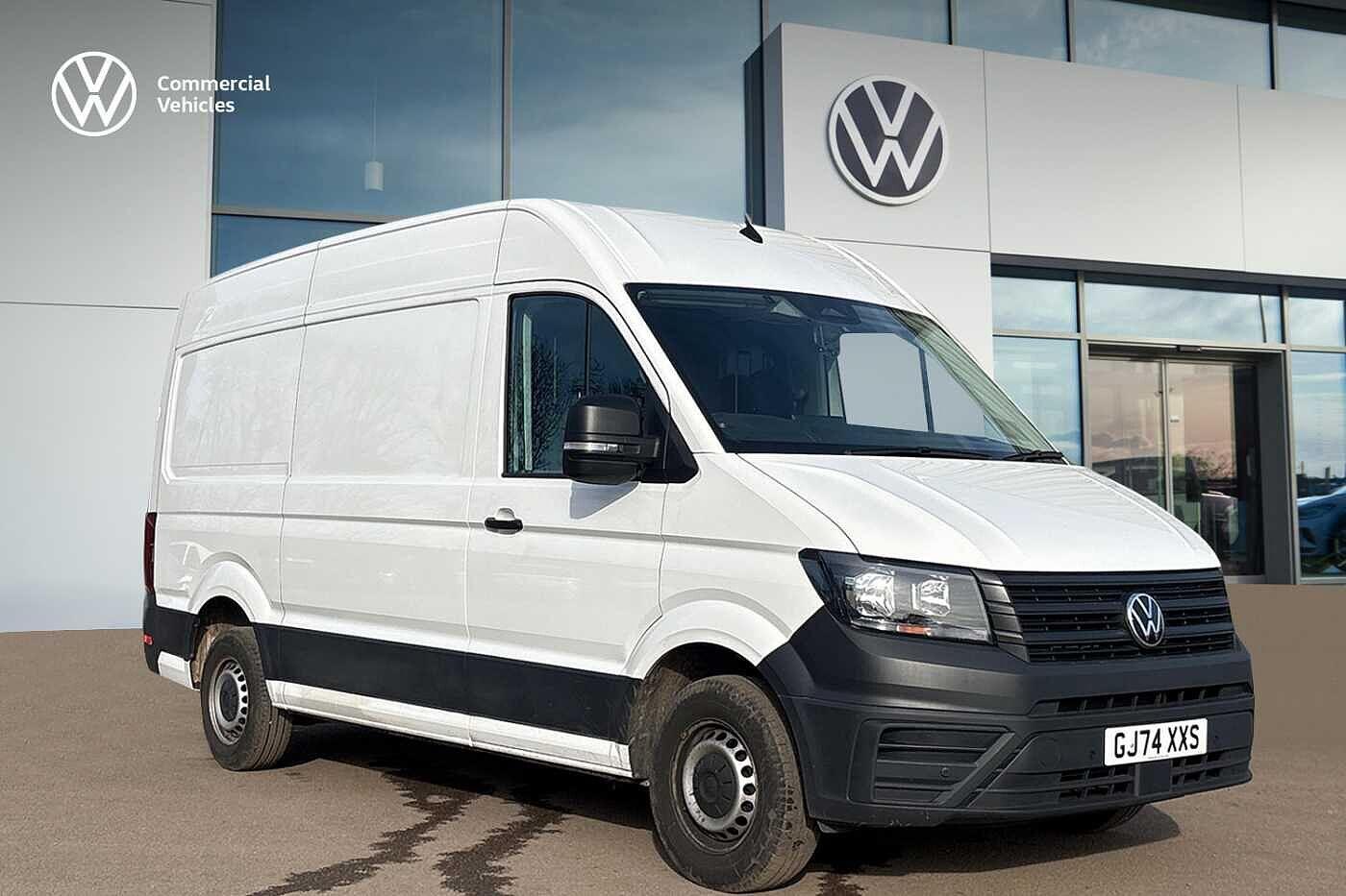 Main listing image - Volkswagen Crafter