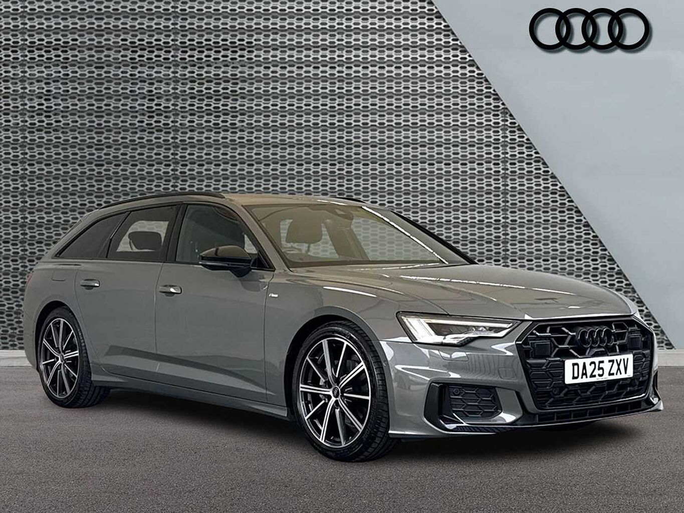 Main listing image - Audi A6 Avant