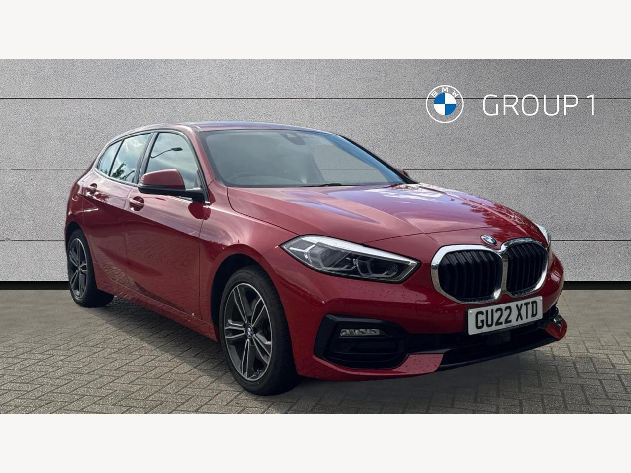 Main listing image - BMW 1 Series
