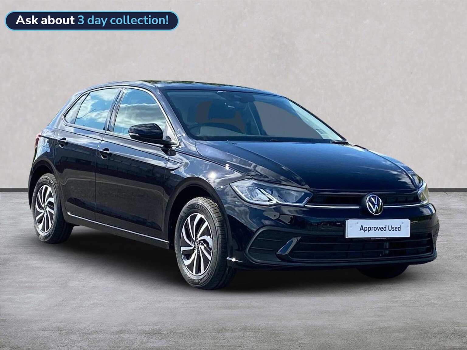 Main listing image - Volkswagen Polo