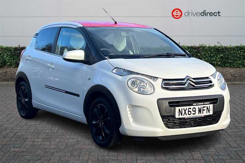 Main listing image - Citroen C1